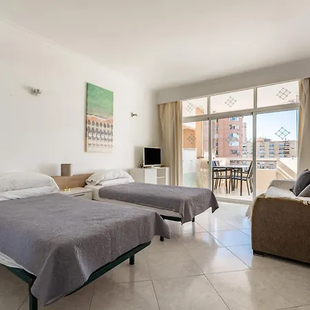 Sunny With Seaview Appartement