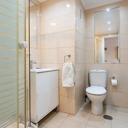 דירה Sunny With Seaview *