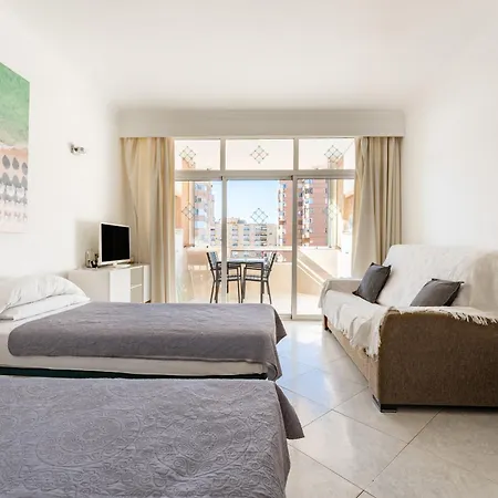 Sunny With Seaview Appartement