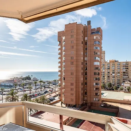 Sunny With Seaview Appartement *