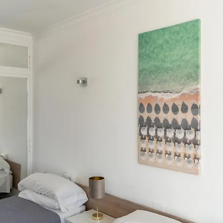 Apartment Sunny With Seaview Fuengirola