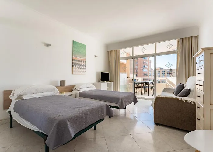 Sunny With Seaview Apartment