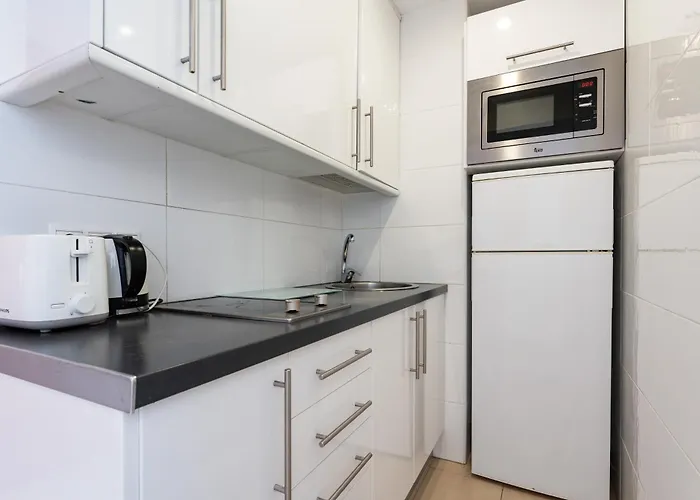 Sunny With Seaview * Fuengirola