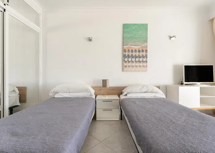 Apartment Sunny With Seaview