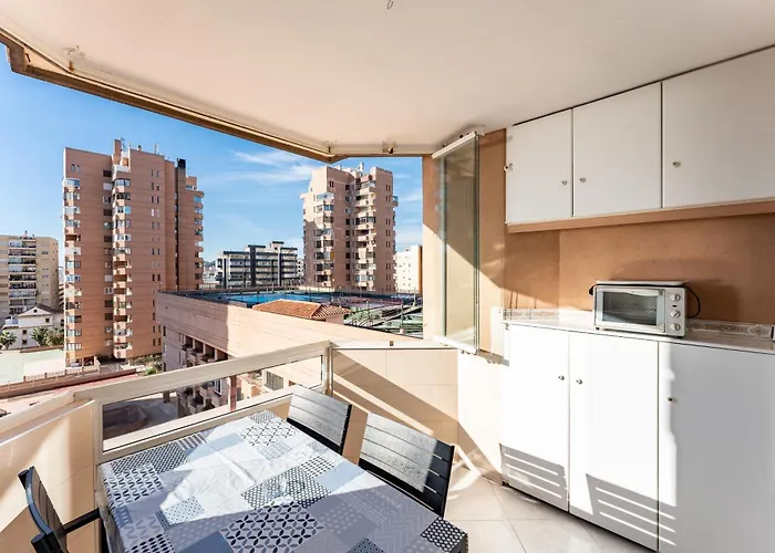 Apartment Sunny With Seaview