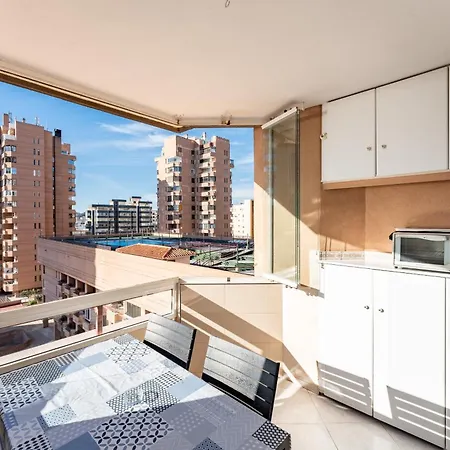 Apartment Sunny With Seaview