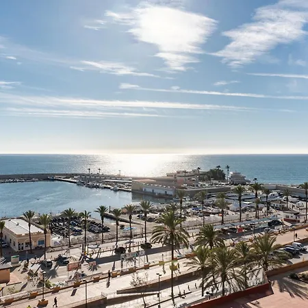Sunny With Seaview Apartment Fuengirola