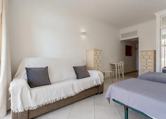 Sunny With Seaview Appartement