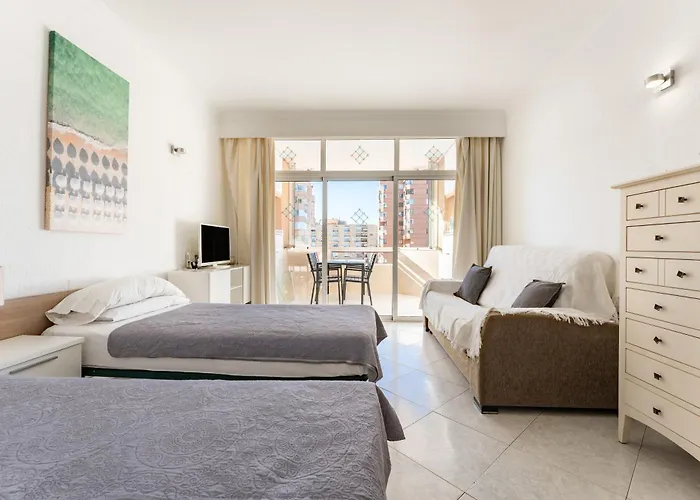 Sunny With Seaview Appartement