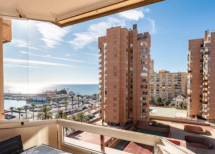 Sunny With Seaview Appartement *