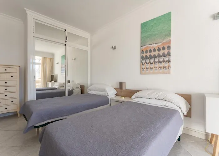 Sunny With Seaview Fuengirola